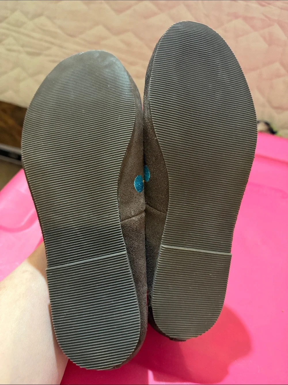 Gymboree girl shoe size 3